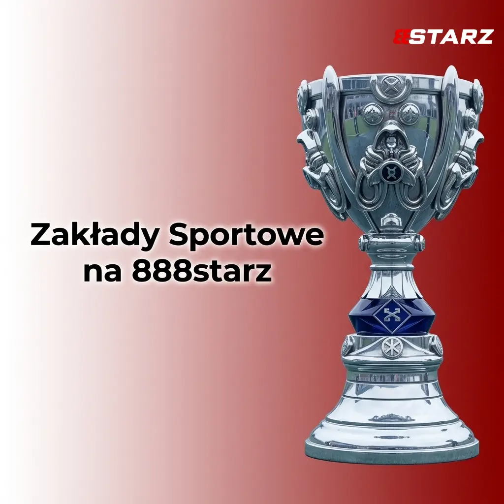 Zakłady sportowe na 888starz – piłka nożna, koszykówka, tenis, MMA i esports w ofercie bukmachera